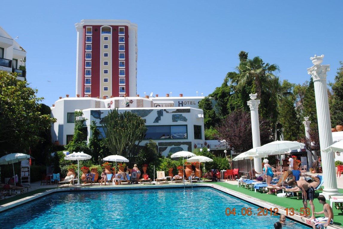 imagini hotel CLUB SERA ANTALYA